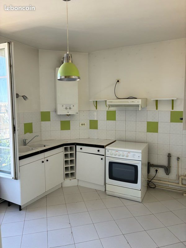Appartement à louer, 65m², Maisons-Laffitte