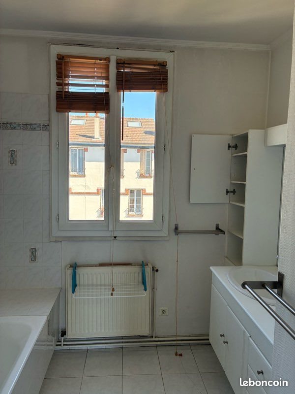 Appartement à louer, 65m², Maisons-Laffitte
