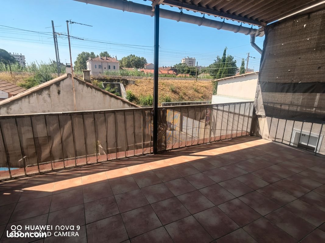 Appartement à louer, 44m², Toulon