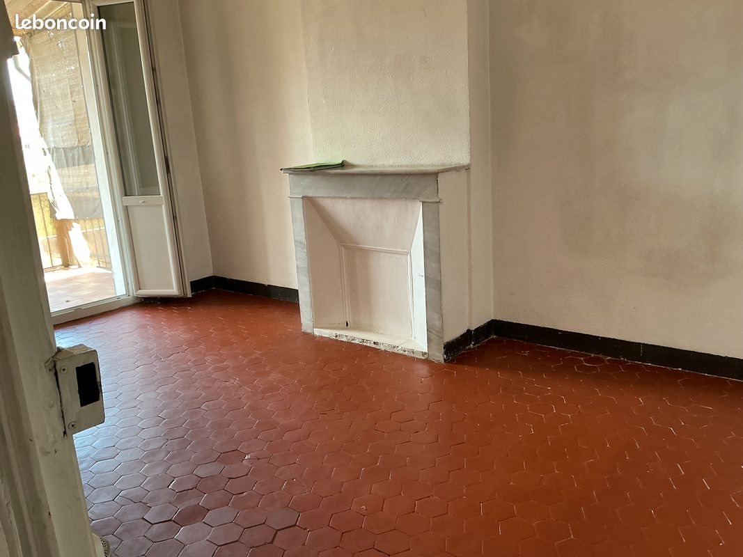 Appartement à louer, 44m², Toulon