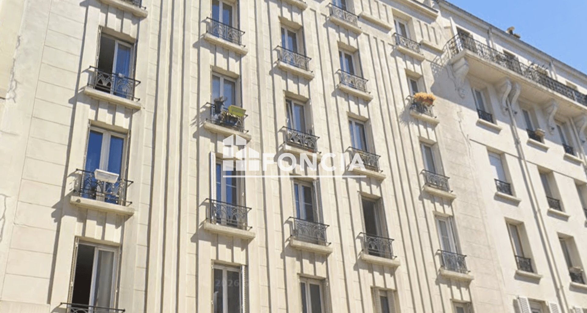 Appartement à vendre, 36m², Saint-Ouen-sur-Seine