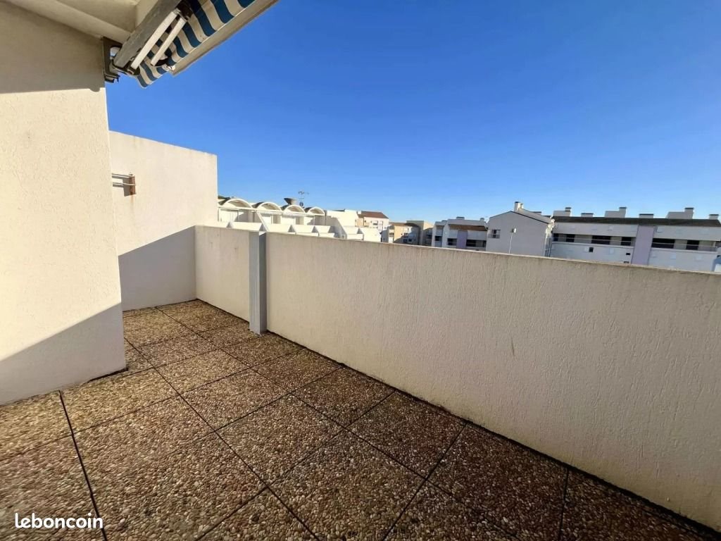 Appartement à vendre, 54m², Le Grau-du-Roi