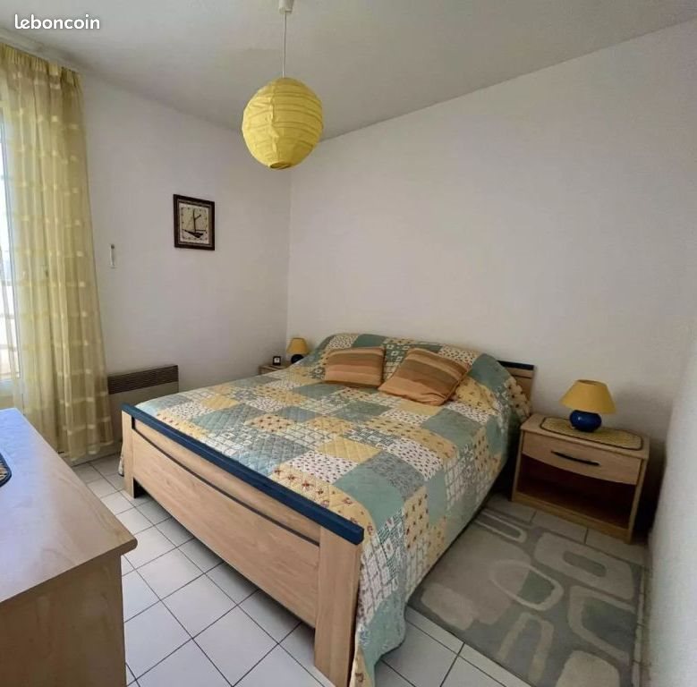 Appartement à vendre, 54m², Le Grau-du-Roi