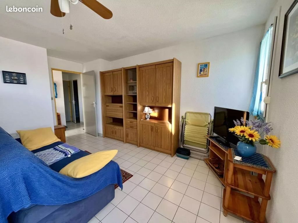 Appartement à vendre, 54m², Le Grau-du-Roi