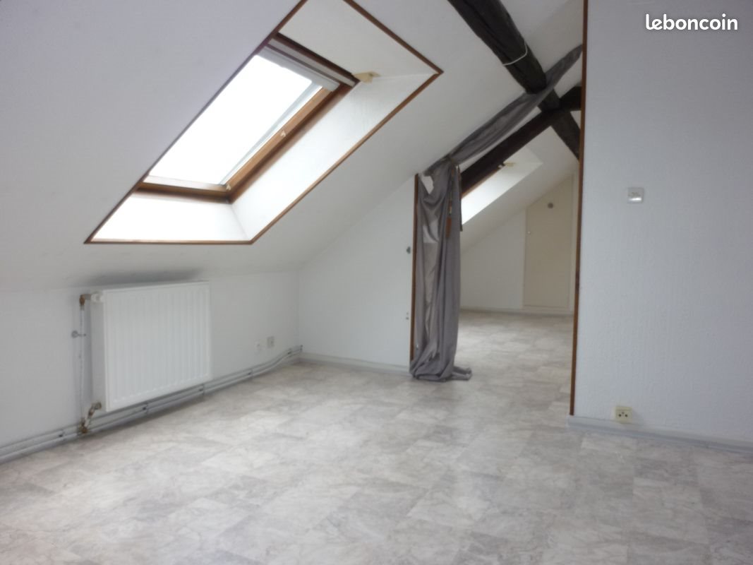Appartement à louer, 25m², Mulhouse