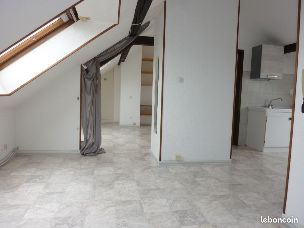 Appartement à louer, 25m², Mulhouse