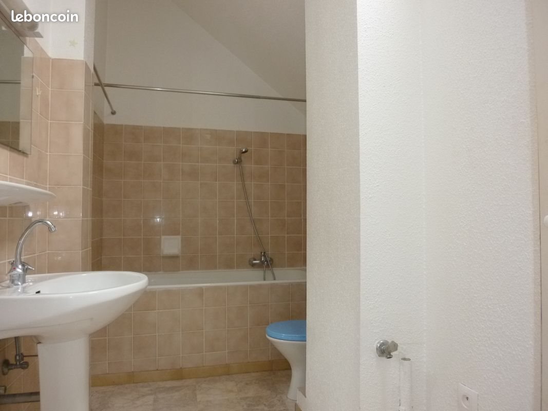 Appartement à louer, 25m², Mulhouse