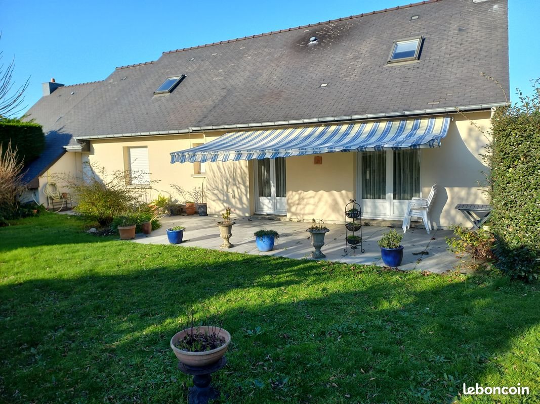 Maison à vendre, 118m², Saint-Nazaire