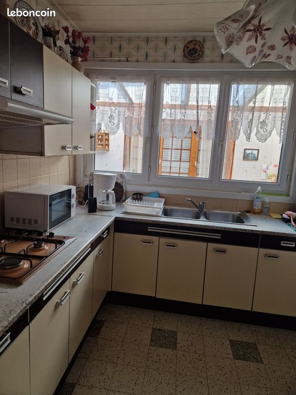 Maison à vendre, 107m², Maing