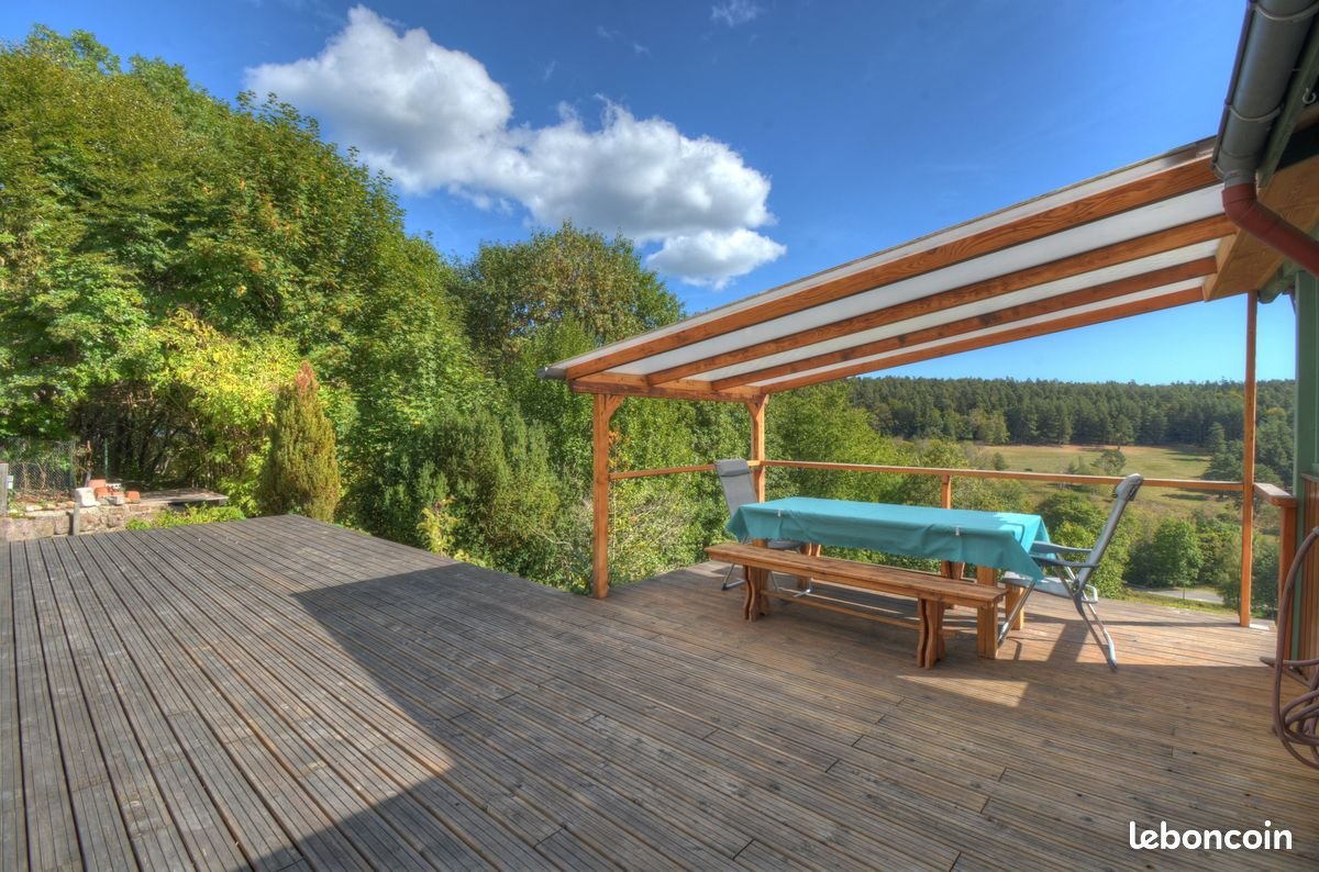 Maison à vendre, 152m², Aubure