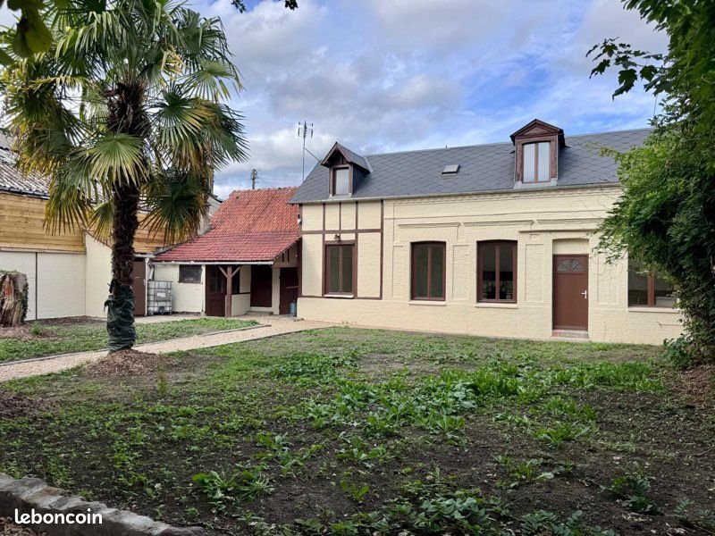 Maison à vendre, 82m², Caudebec-lès-Elbeuf