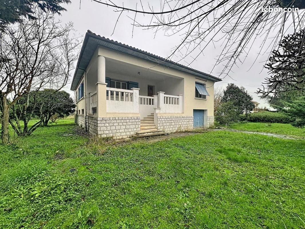 Maison à vendre, 150m², Sainte-Livrade-sur-Lot