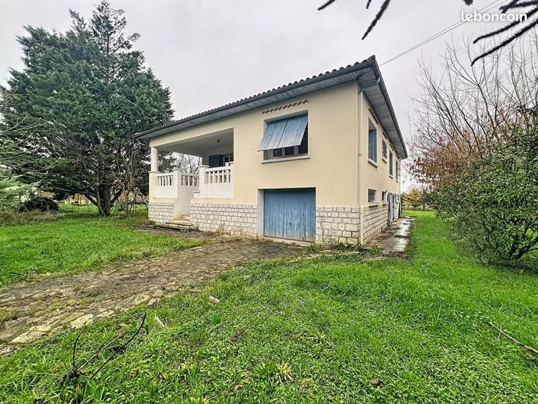 Maison à vendre, 150m², Sainte-Livrade-sur-Lot