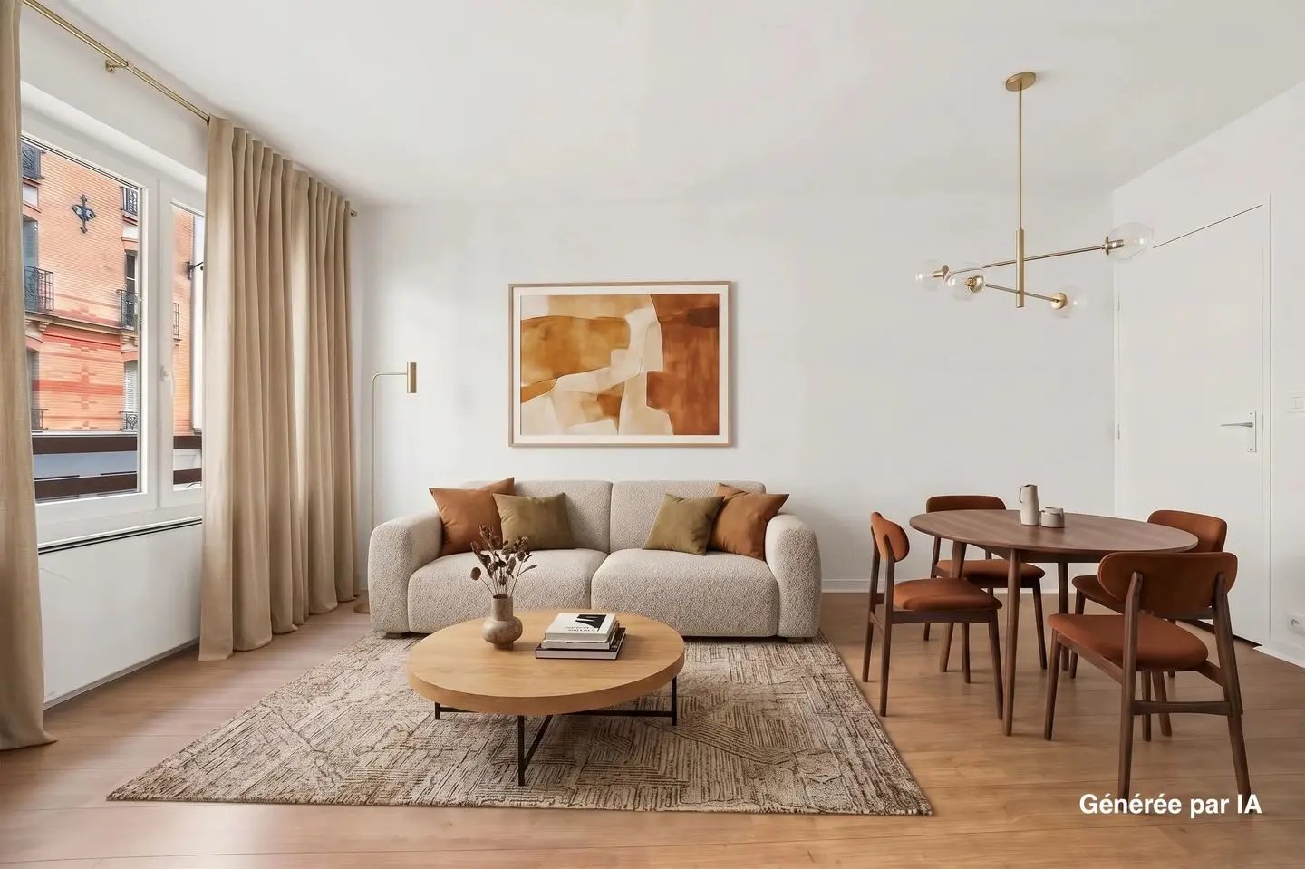 Appartement à vendre, 54m², Paris 10ème