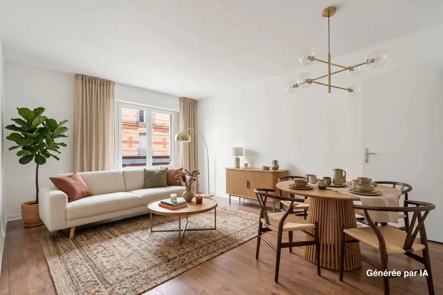 Appartement à vendre, 54m², Paris 10ème