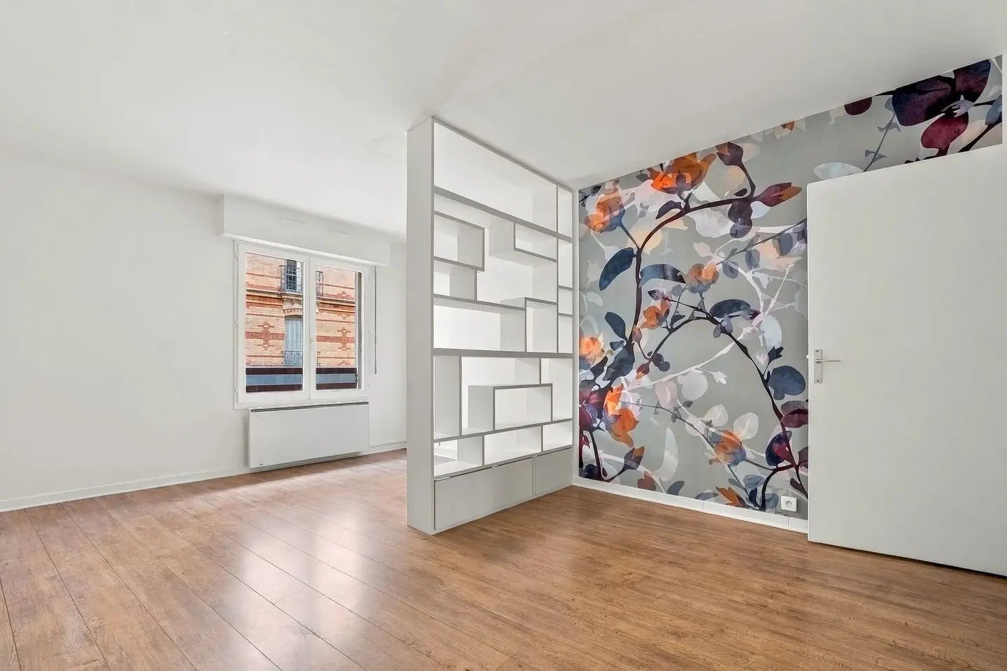 Appartement à vendre, 54m², Paris 10ème