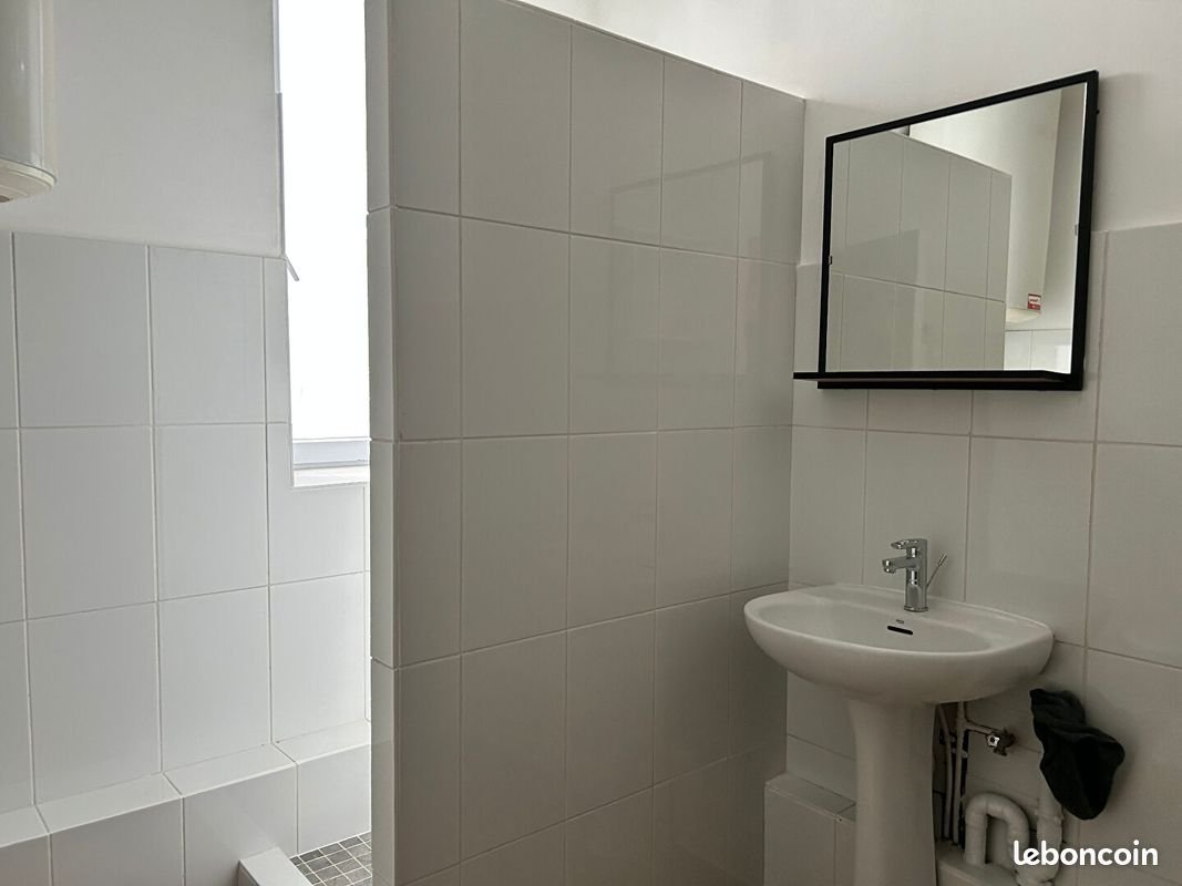 Appartement à louer, 32m², Quimper
