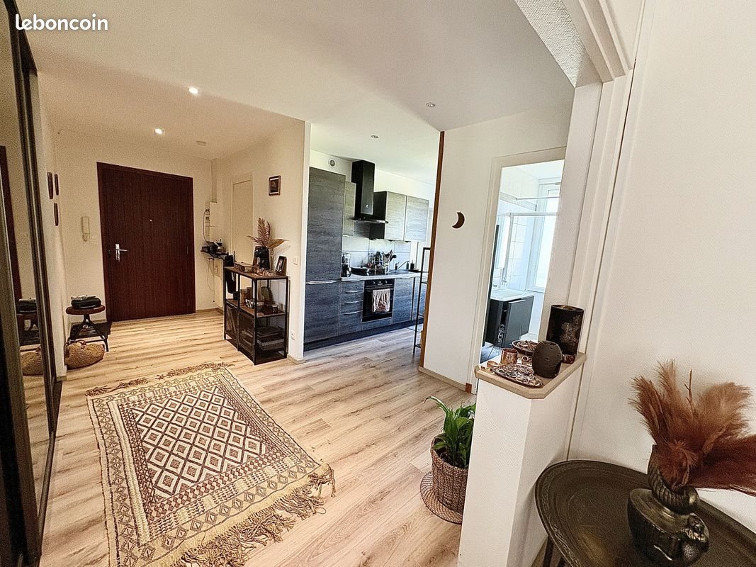 Appartement à vendre, 67m², Dijon