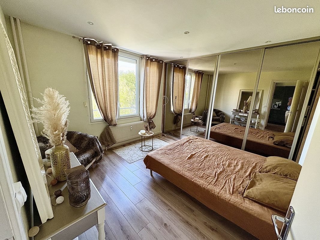 Appartement à vendre, 67m², Dijon