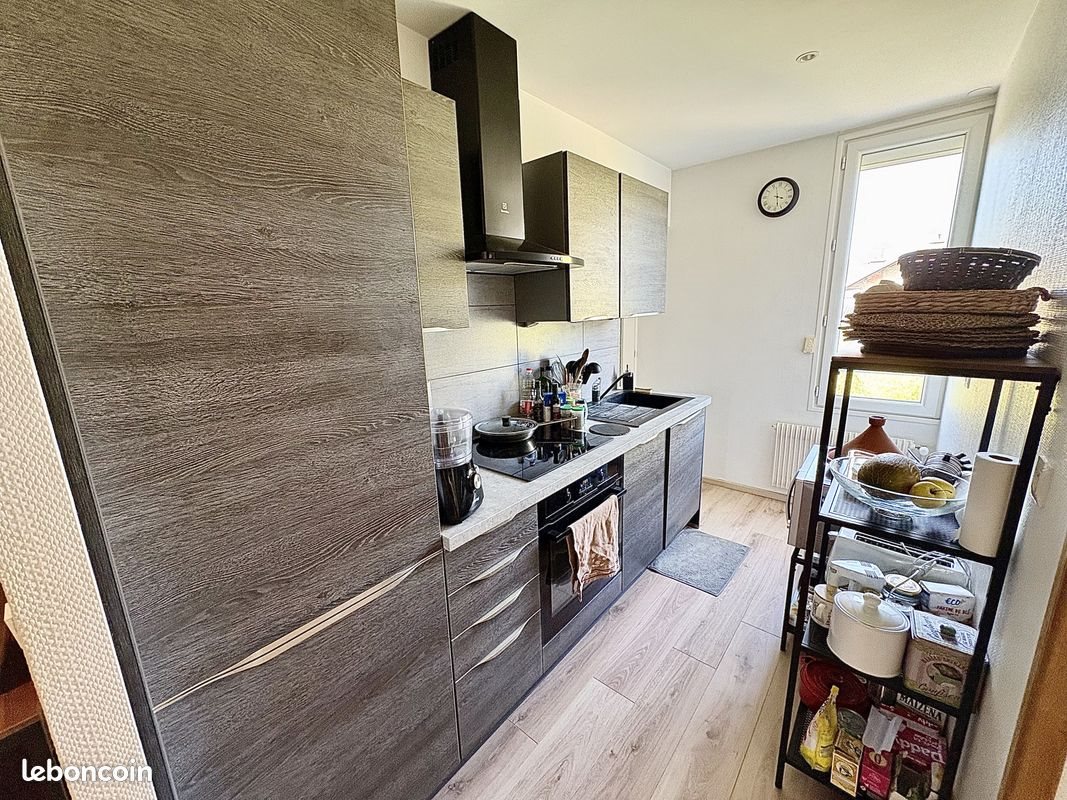Appartement à vendre, 67m², Dijon