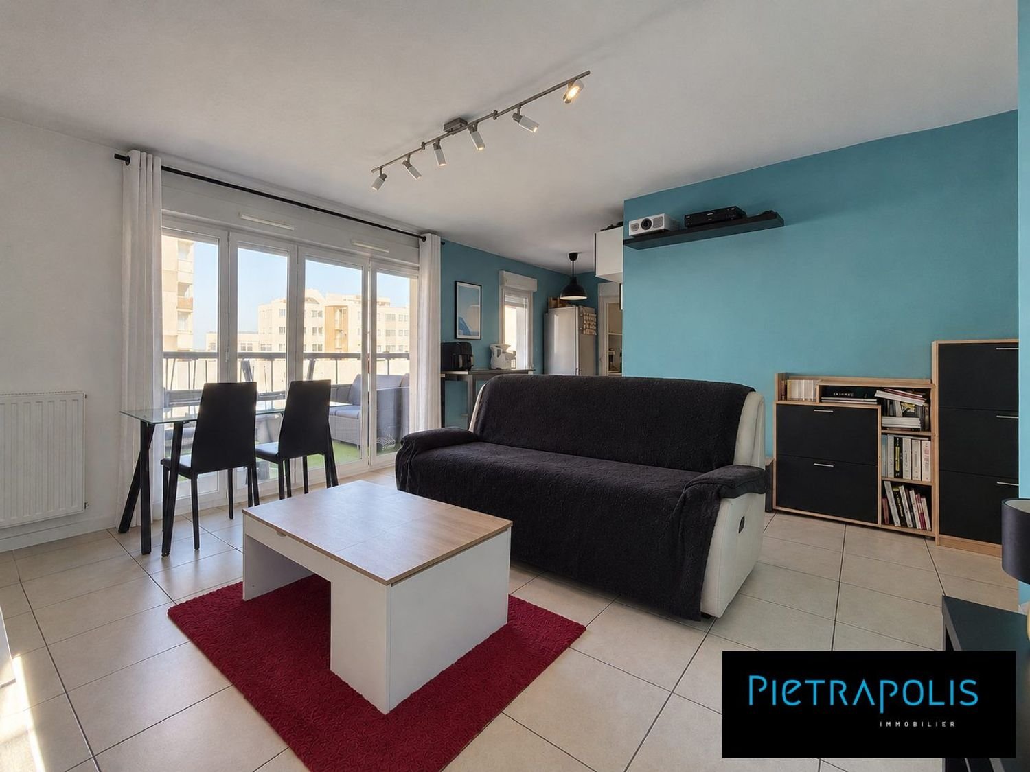 Appartement à vendre, 63m², Villeurbanne