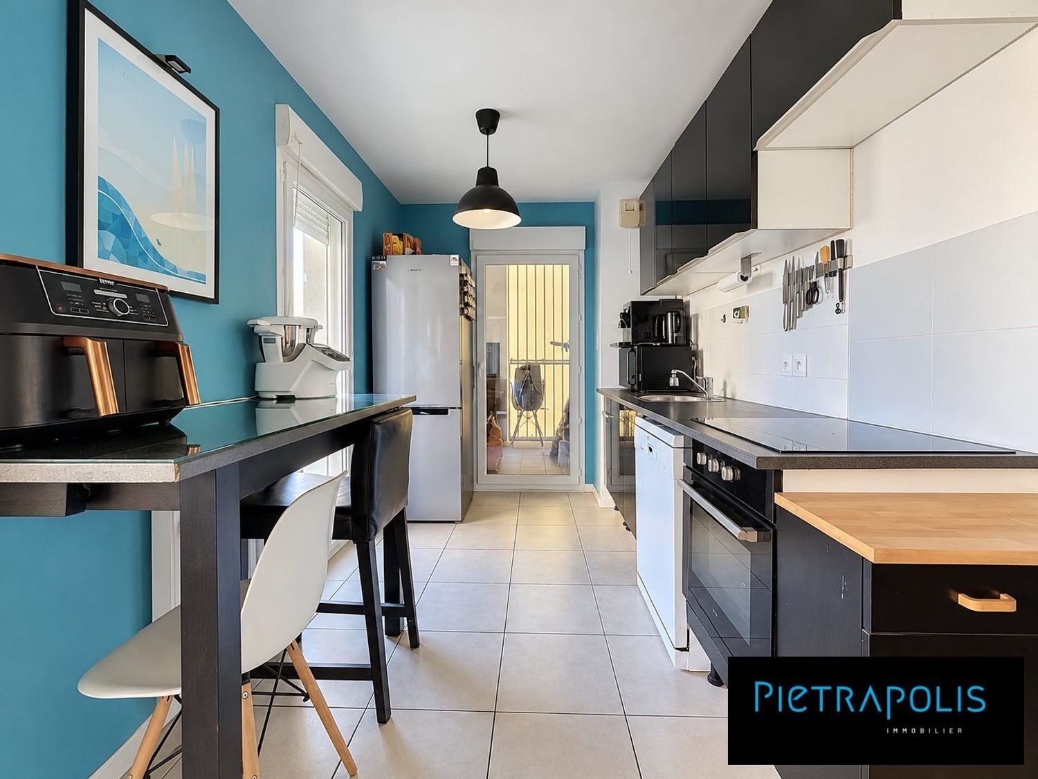 Appartement à vendre, 63m², Villeurbanne