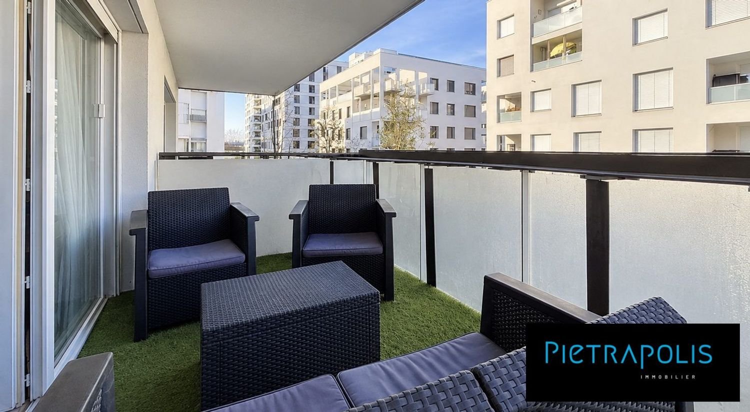 Appartement à vendre, 63m², Villeurbanne