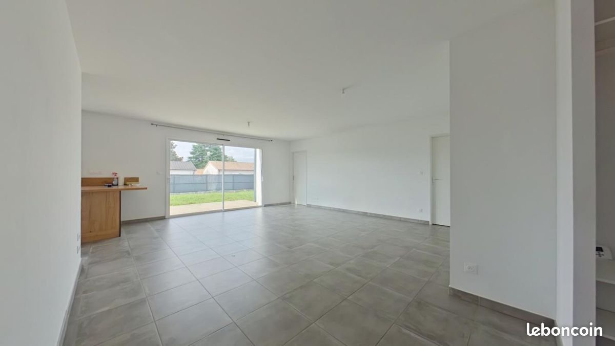 Maison à louer, 106m², Poitiers