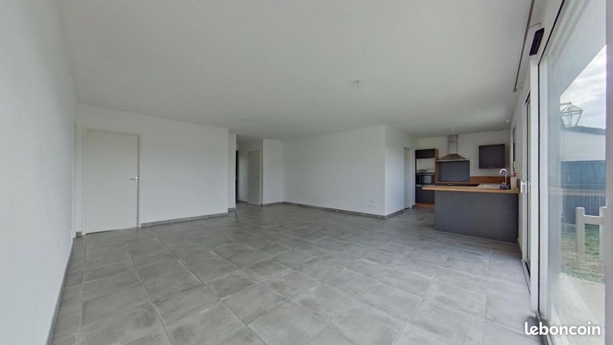 Maison à louer, 106m², Poitiers
