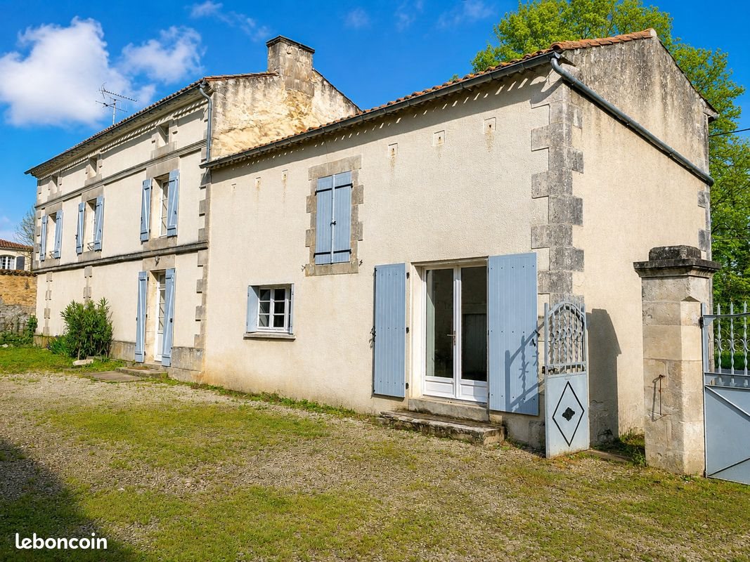 Maison à louer, 110m², Marsac