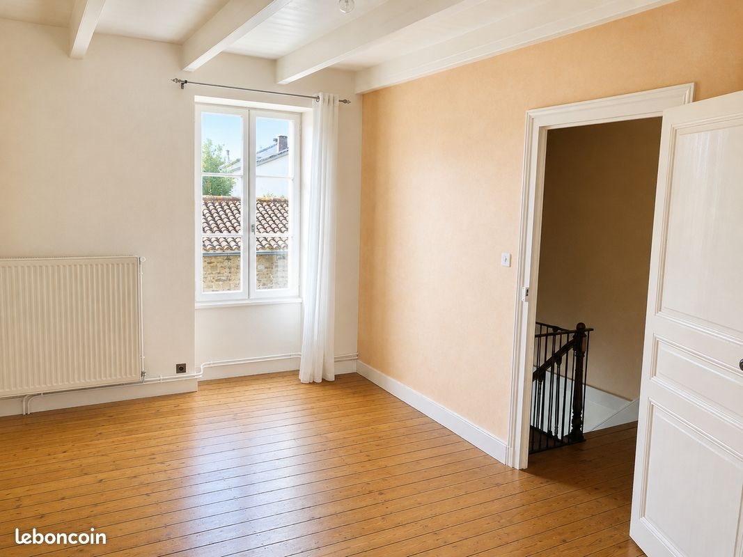 Maison à louer, 110m², Marsac