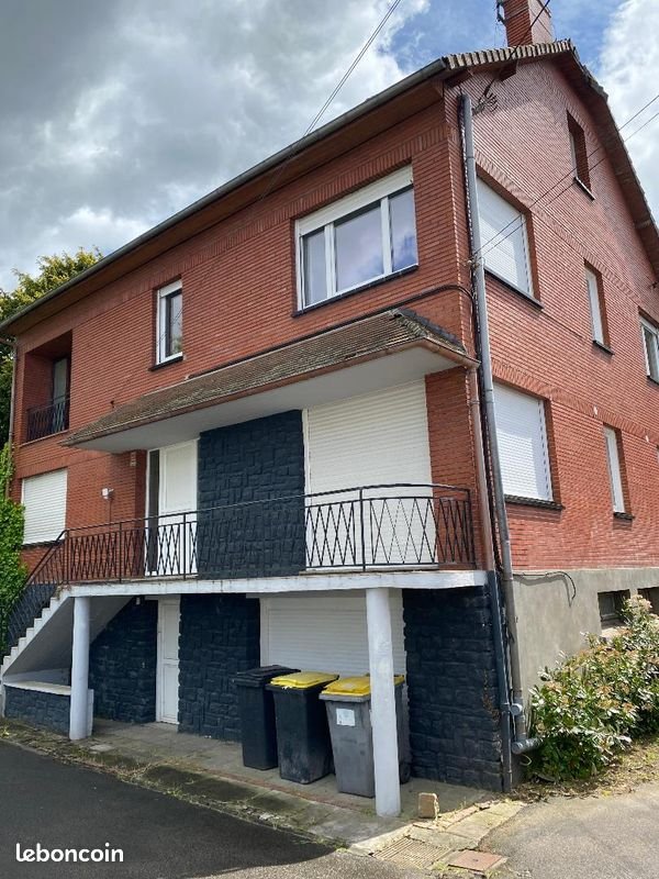 Appartement à vendre, 79m², Lillers