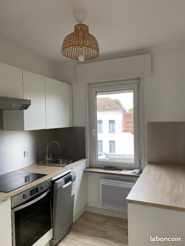 Appartement à vendre, 79m², Lillers