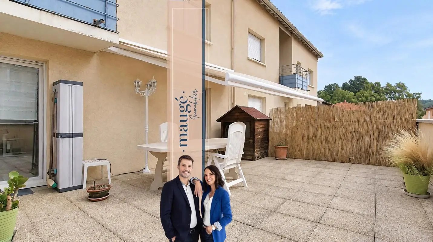 Appartement à vendre, 65m², Simandres