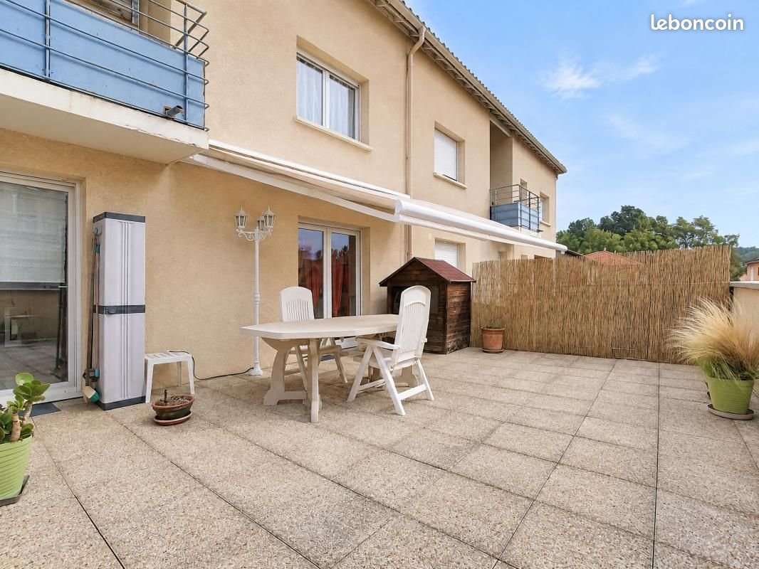Appartement à vendre, 65m², Simandres