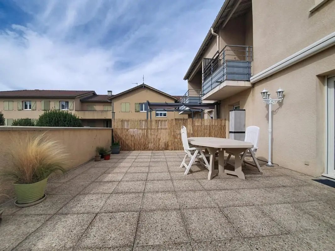 Appartement à vendre, 65m², Simandres