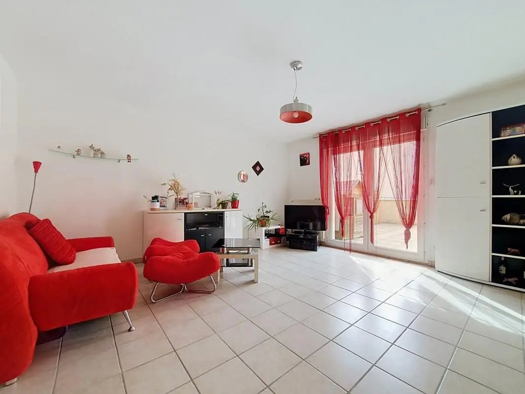 Appartement à vendre, 65m², Simandres