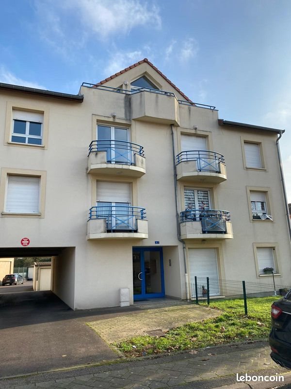 Appartement à vendre, 65m², Hagondange