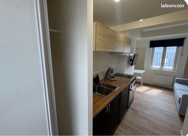 Appartement à louer, 18m², Besançon