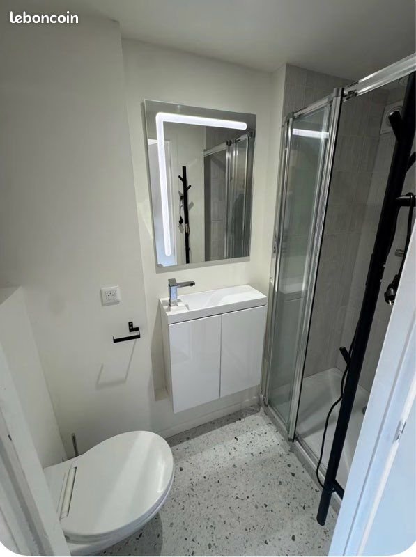 Appartement à louer, 18m², Besançon