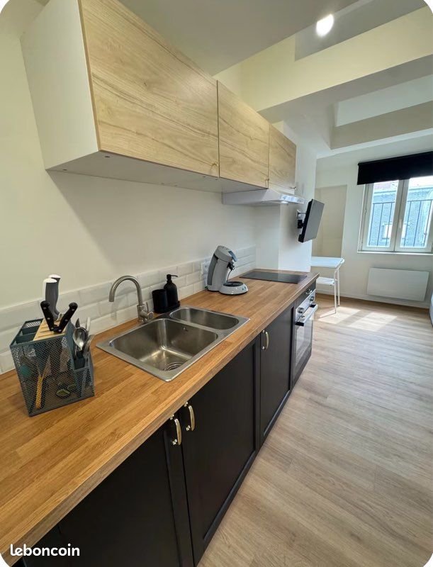 Appartement à louer, 18m², Besançon
