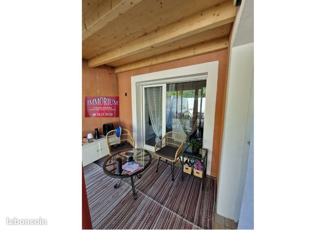 Maison à vendre, 82m², Le Poët-Laval