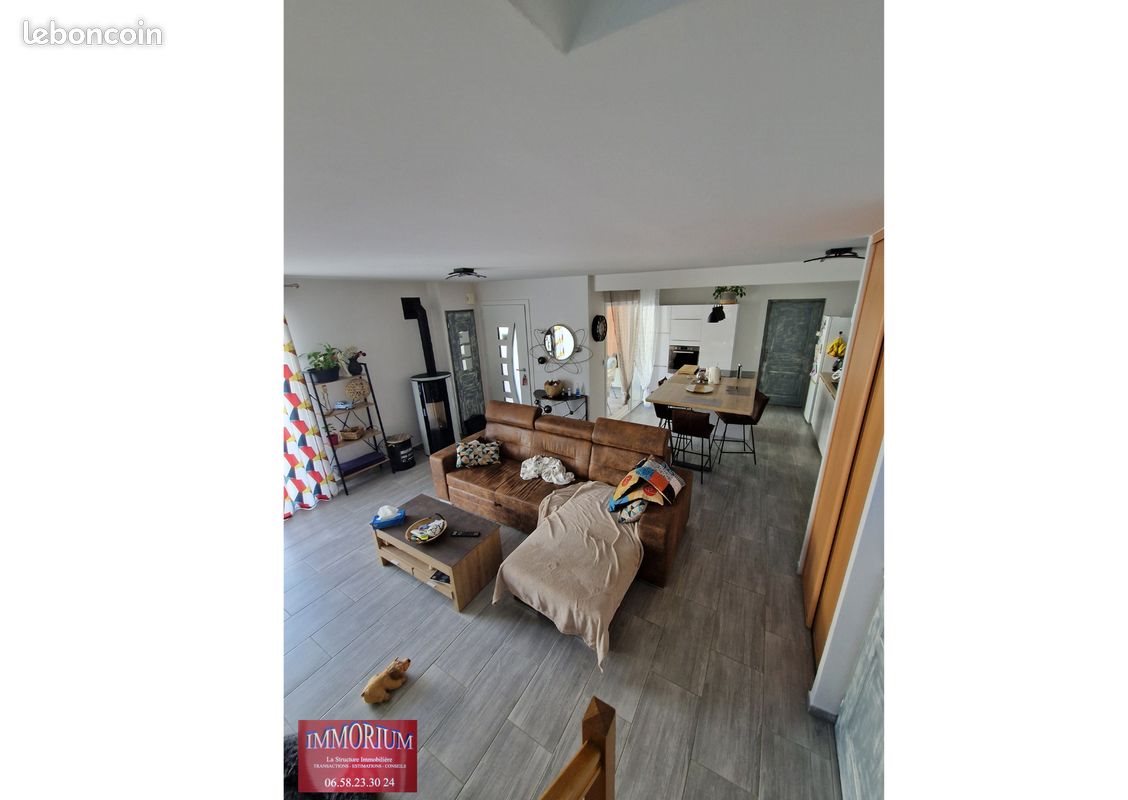 Maison à vendre, 82m², Le Poët-Laval
