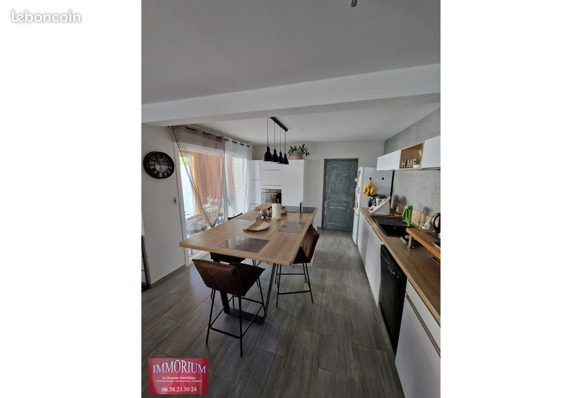 Maison à vendre, 82m², Le Poët-Laval