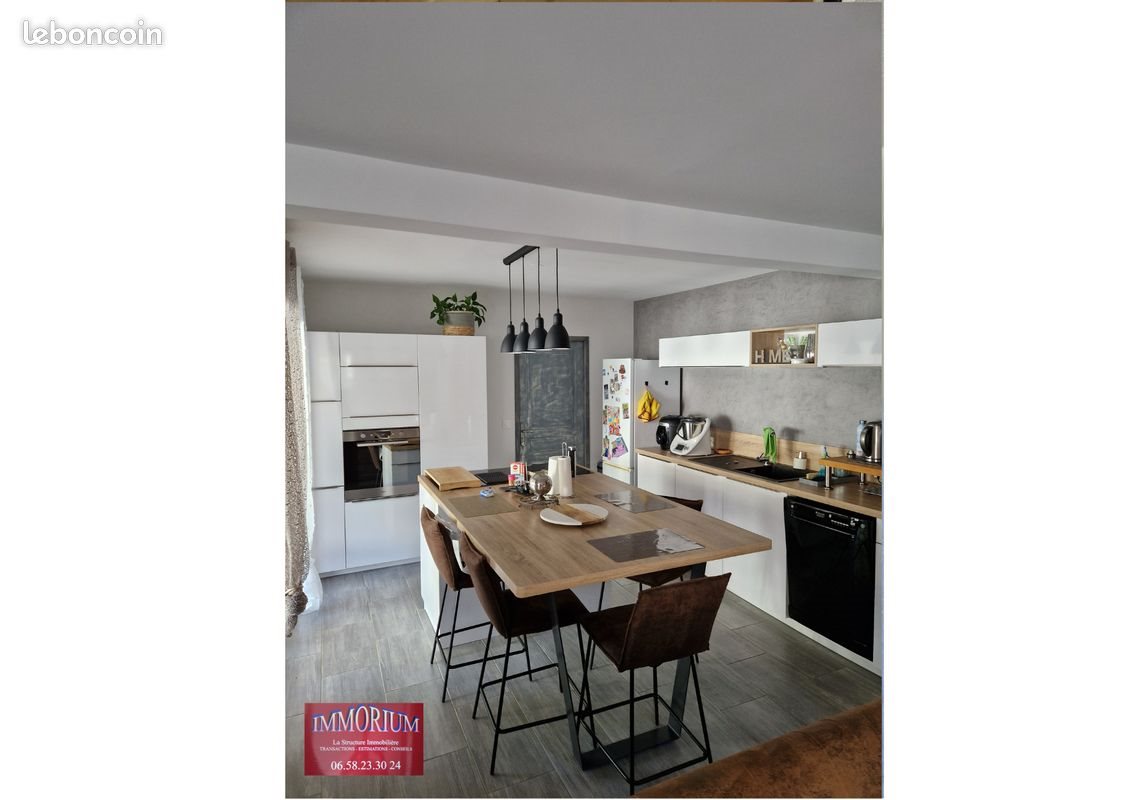 Maison à vendre, 82m², Le Poët-Laval