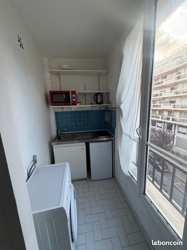 Appartement à louer, 20m², Neuilly-sur-Seine