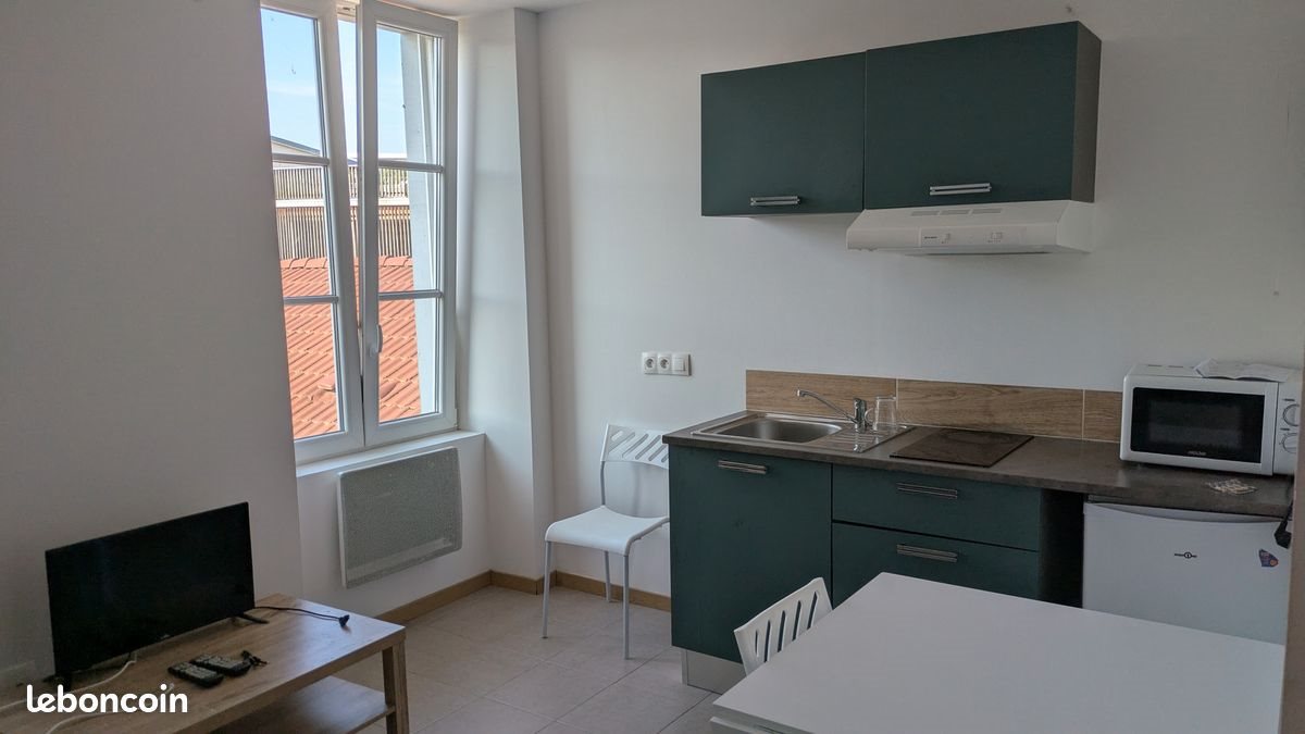 Appartement à louer, 24m², Montbéliard