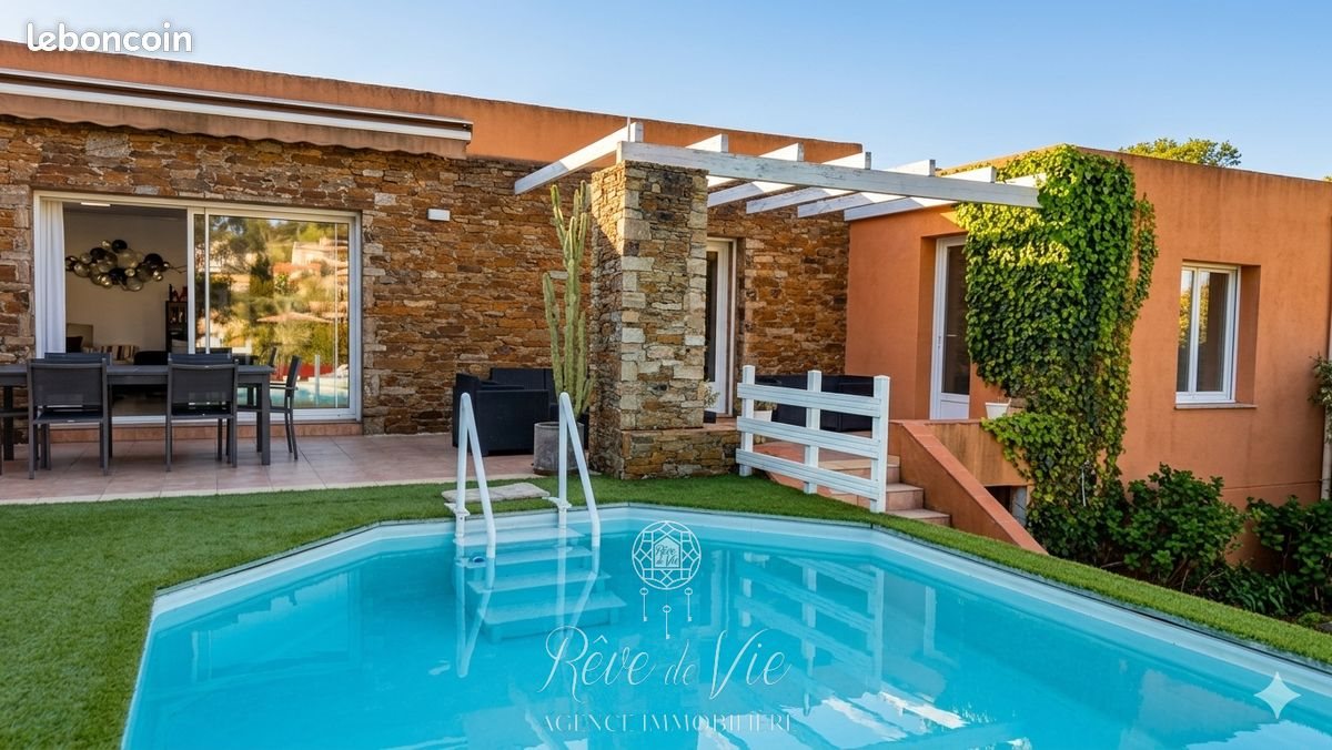 Maison à vendre, 105m², Bormes-les-Mimosas