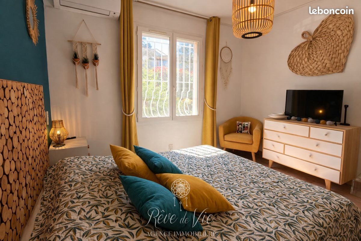 Maison à vendre, 105m², Bormes-les-Mimosas