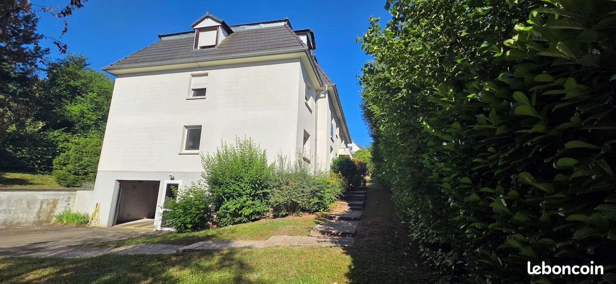 Appartement à vendre, 83m², Saverne